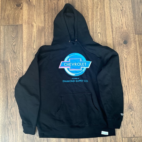 Diamond Supply Co. Chevrolet - Brand New XXLarge - Picture 1 of 3